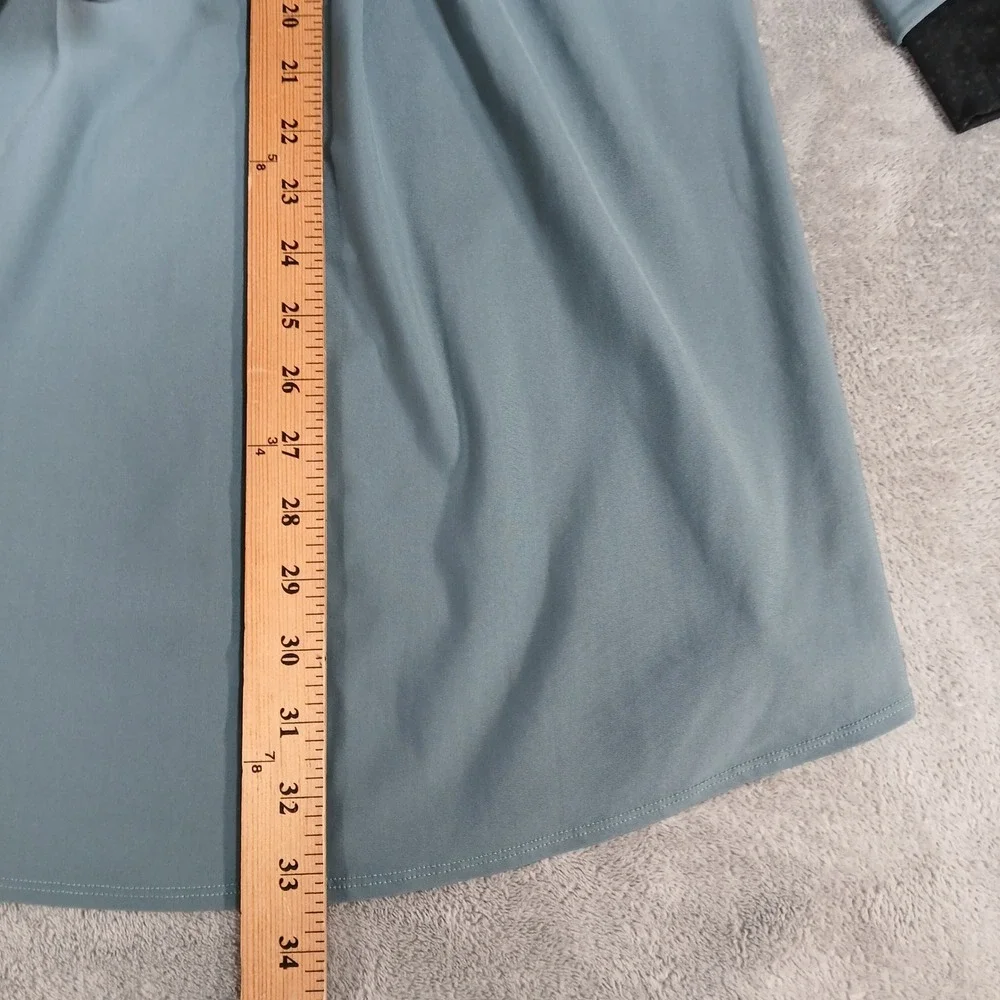 Nike Swim Victory Luxe Modest Tunic Dress Women's M Swimsuit Coverup